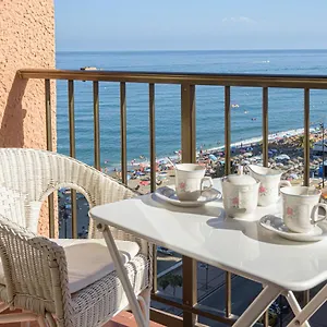 Wintowinrentals Excelente Ubicación Y Vista Al Mar , Fuengirola España