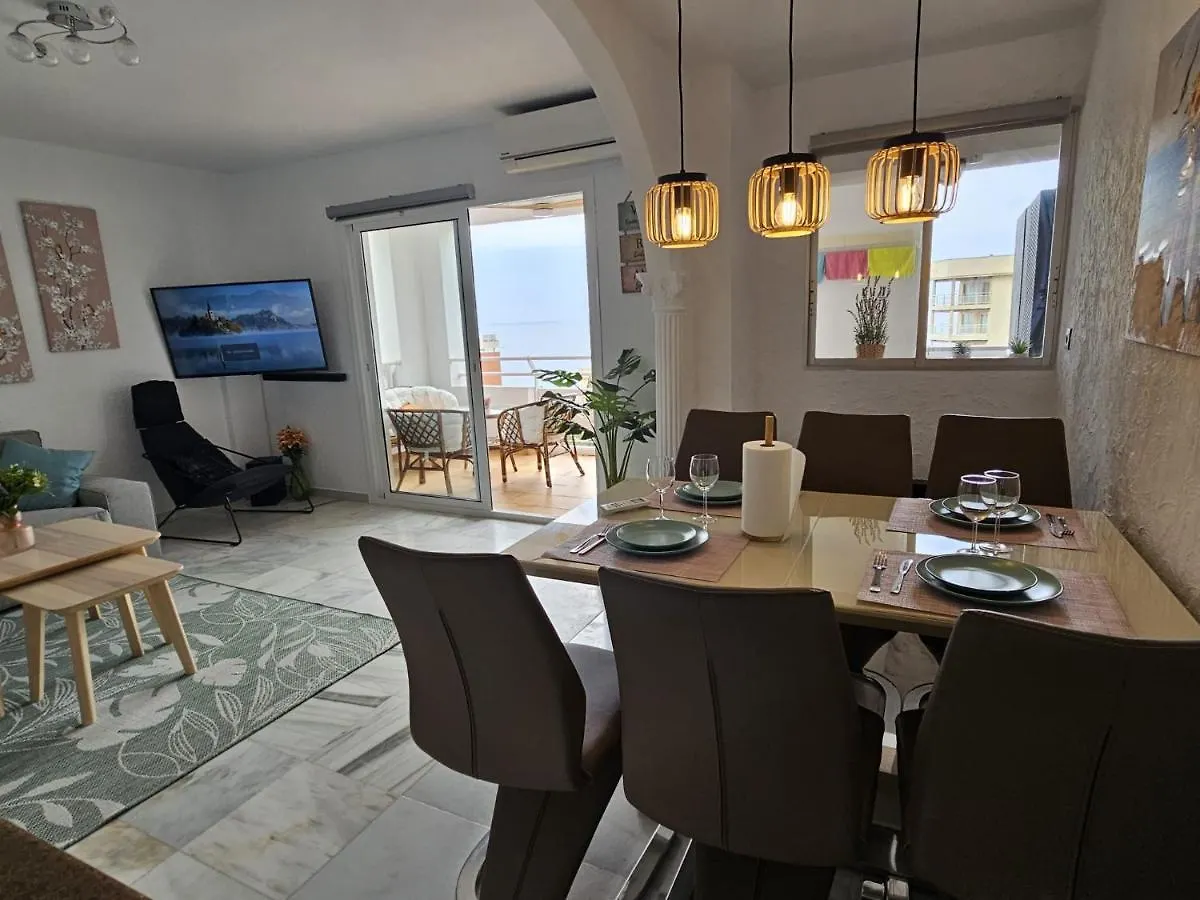 Intercomerciofeja Calle Nogal 2 Torreblanca Fuengirola Apartamento