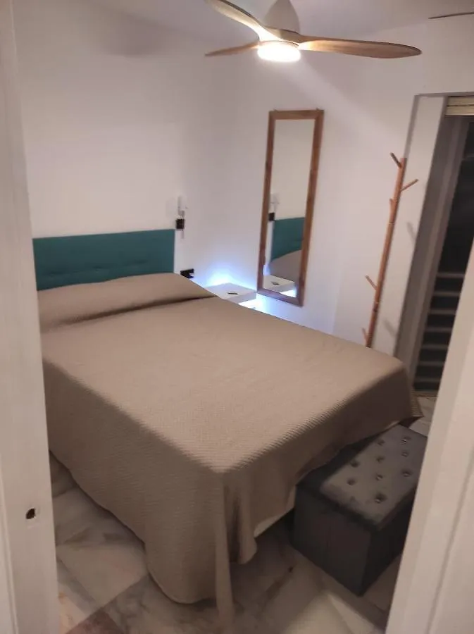 Intercomerciofeja Calle Nogal 2 Torreblanca Fuengirola Apartment