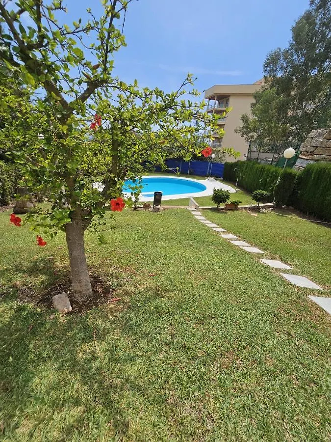 Apartment Intercomerciofeja Calle Nogal 2 Torreblanca Fuengirola