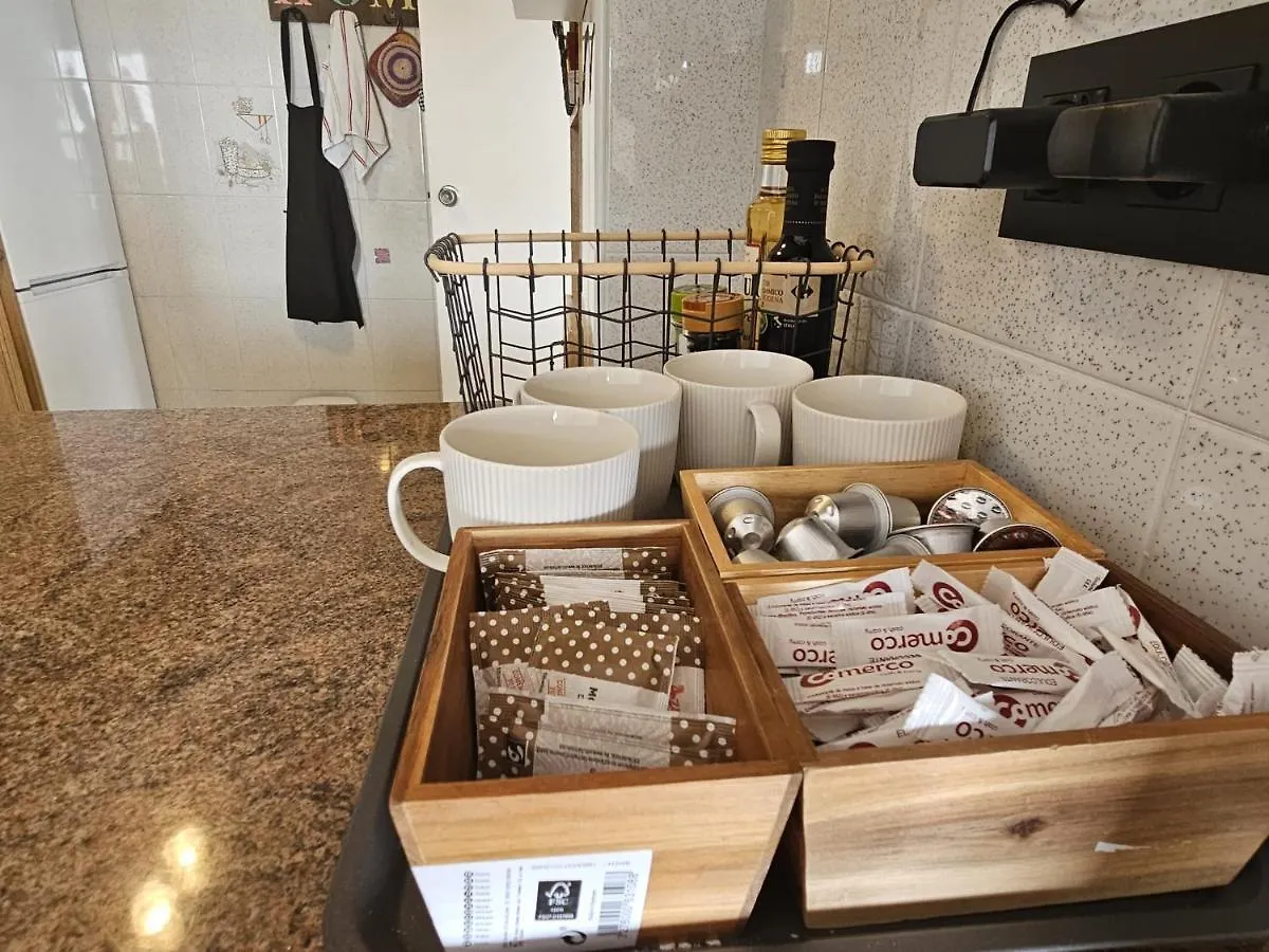 Apartment Intercomerciofeja Calle Nogal 2 Torreblanca Fuengirola Spain